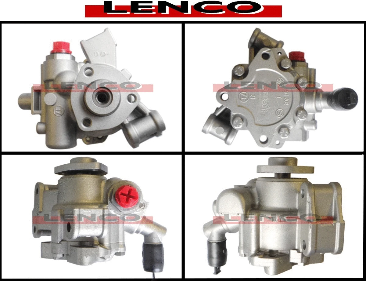 Hydraulic Pump, steering (SP3608)