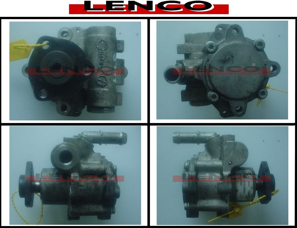 Hydraulic Pump, steering (SP3999)