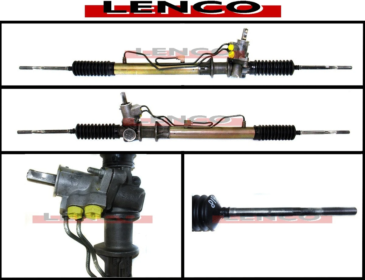 Steering Gear (SGA819L)