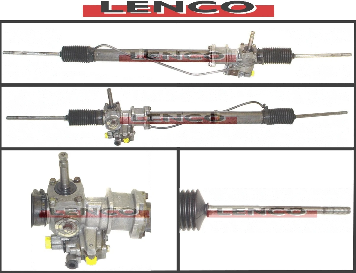 Steering Gear (SGA420L)