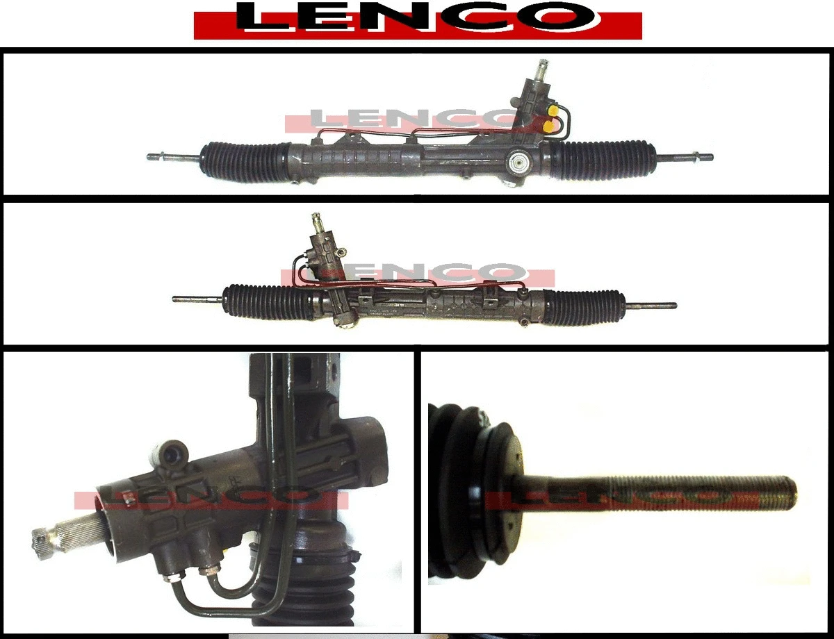 Steering Gear (SGA526L)