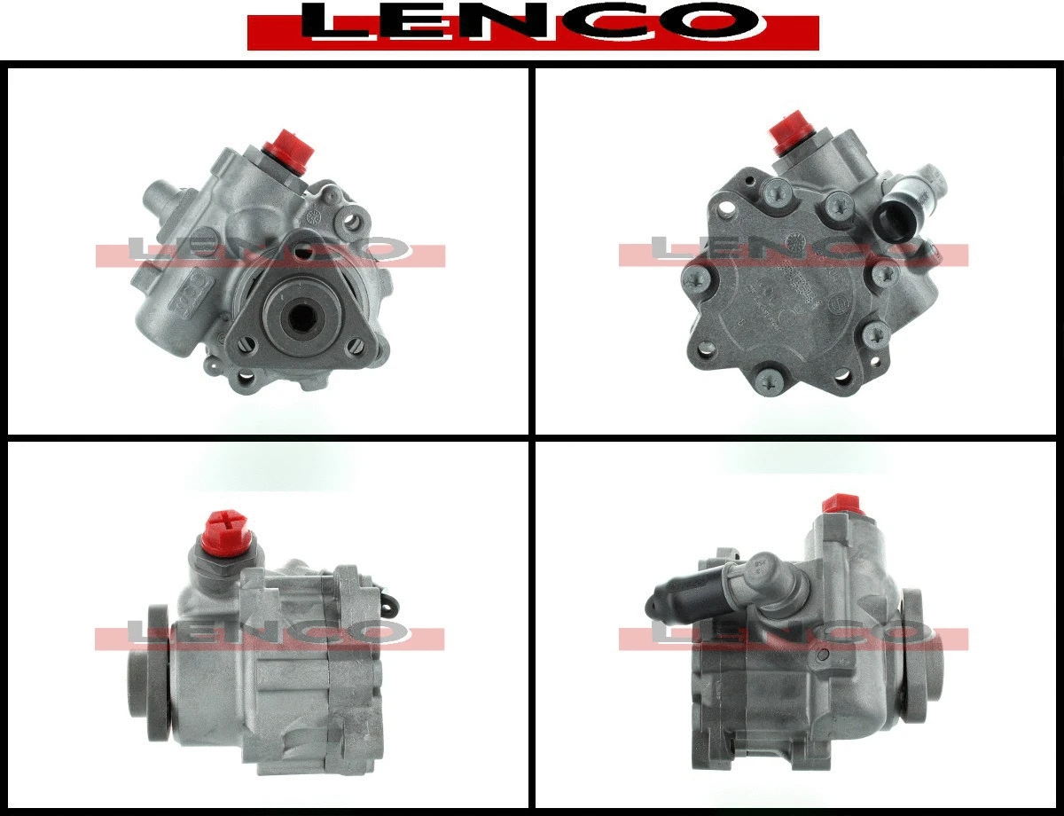 Hydraulic Pump, steering (SP3941)