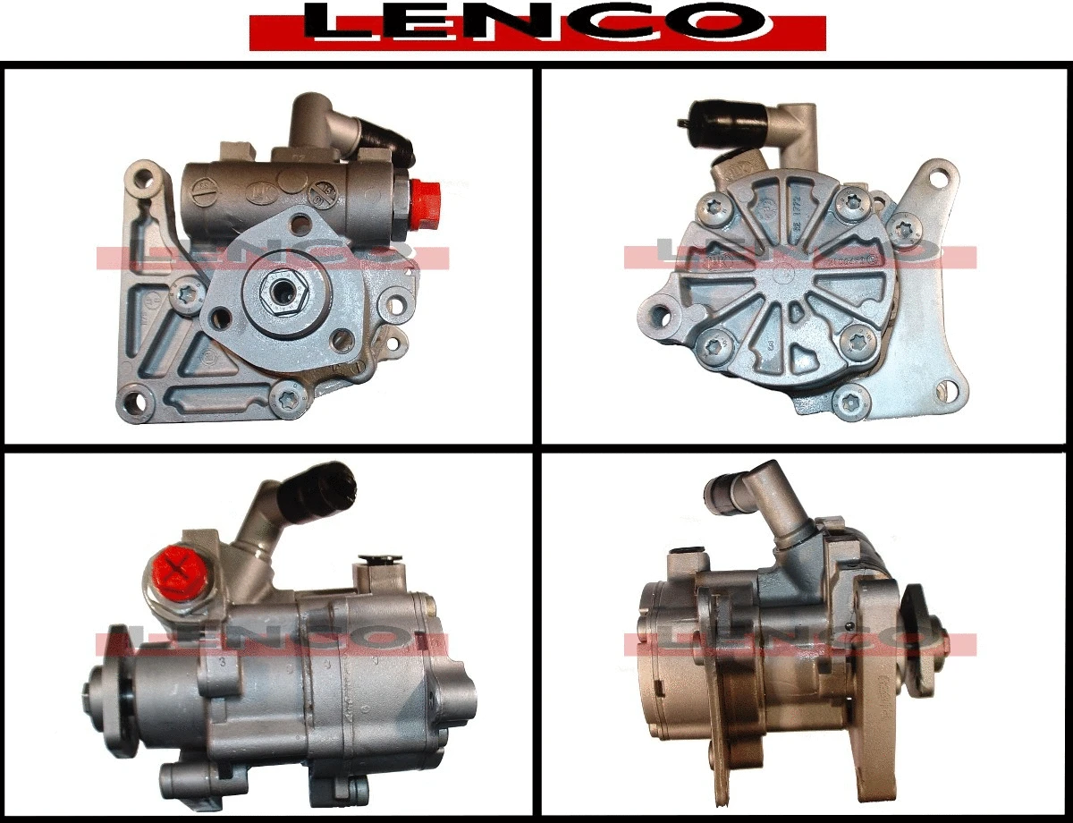 Hydraulic Pump, steering (SP3668)