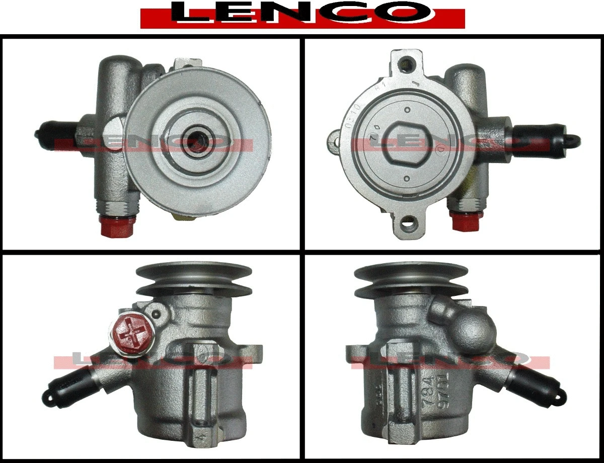 Hydraulic Pump, steering (SP3243)