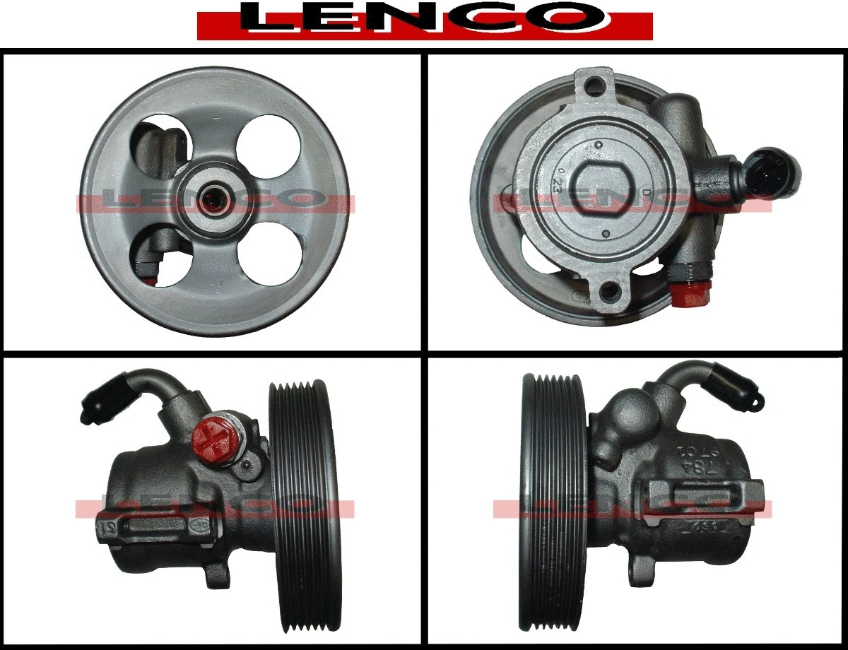 Hydraulic Pump, steering (SP3003)