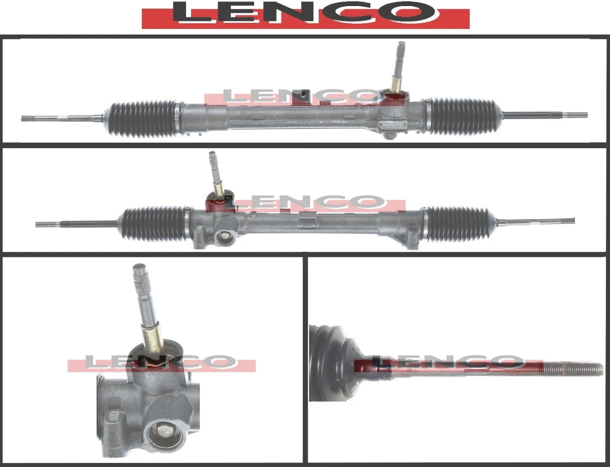 Steering Gear (SGA063L)