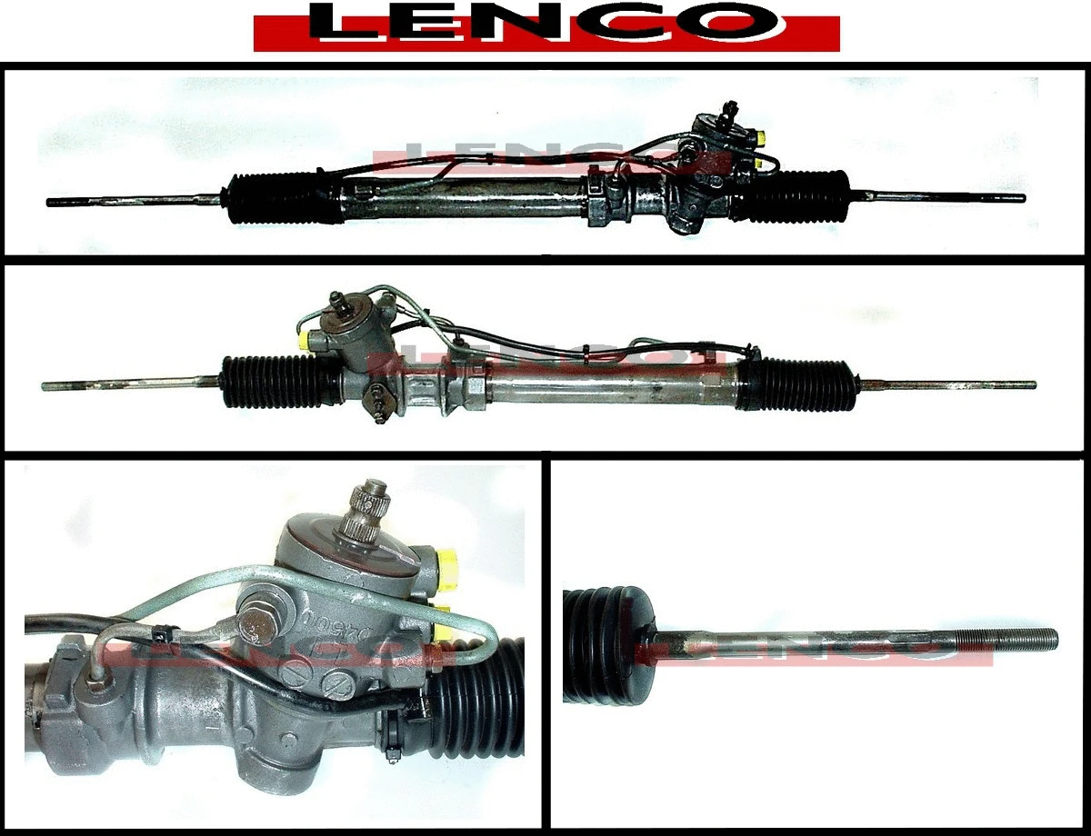 Steering Gear (SGA296L)