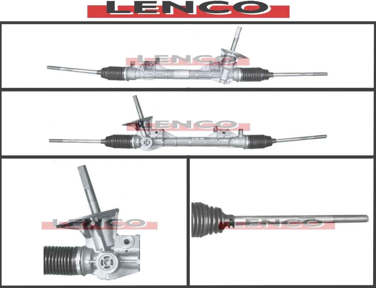 Steering Gear (SGA1140L)
