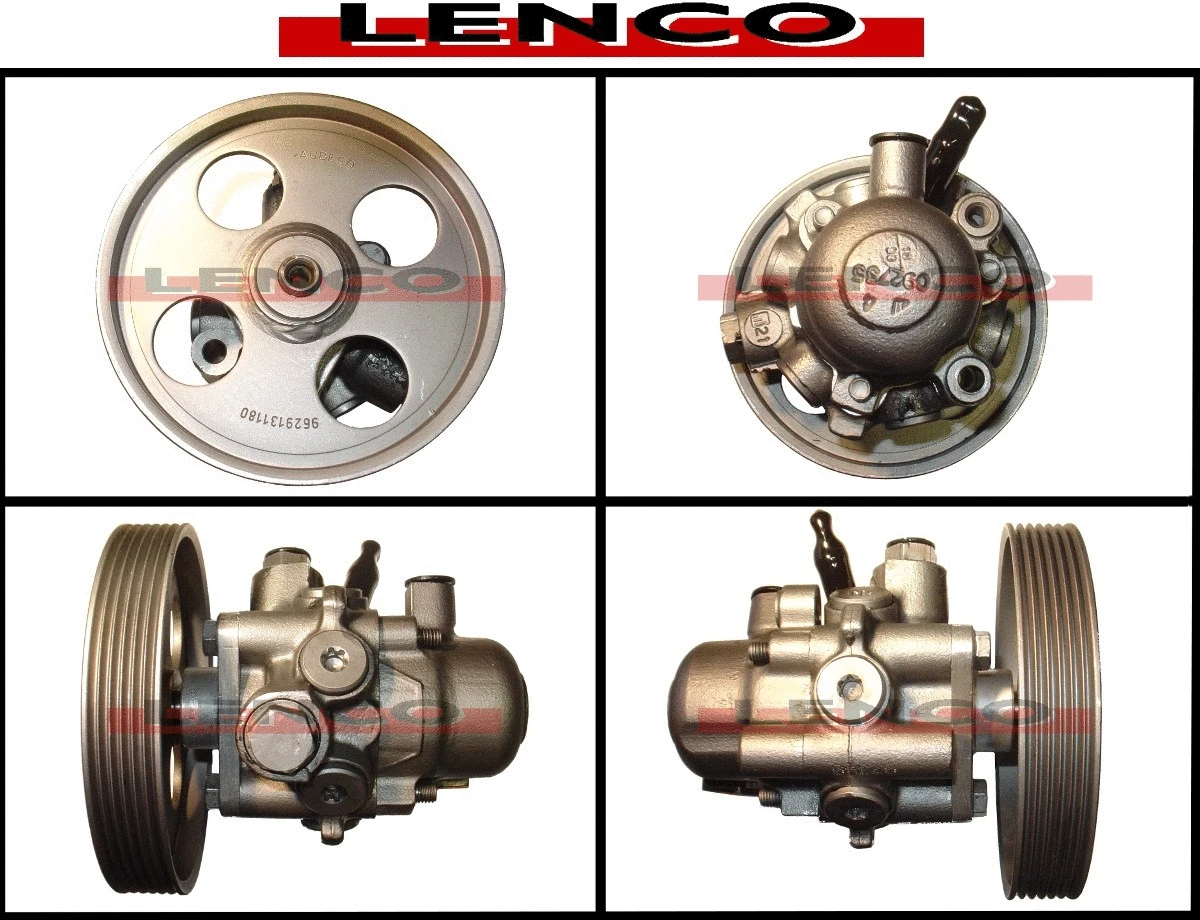 Hydraulic Pump, steering (SP3076K)