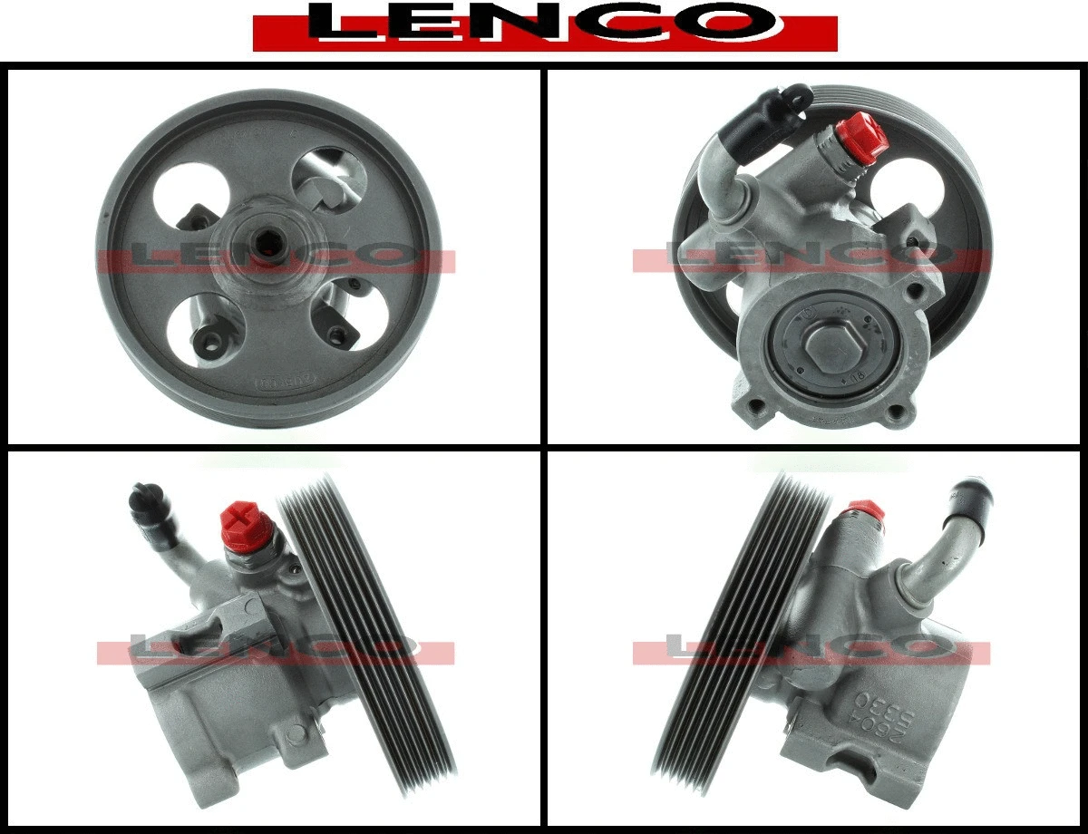 Hydraulic Pump, steering