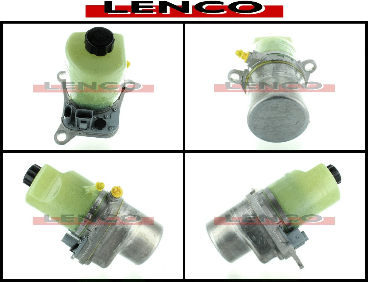 Hydraulic Pump, steering (EPR5071)