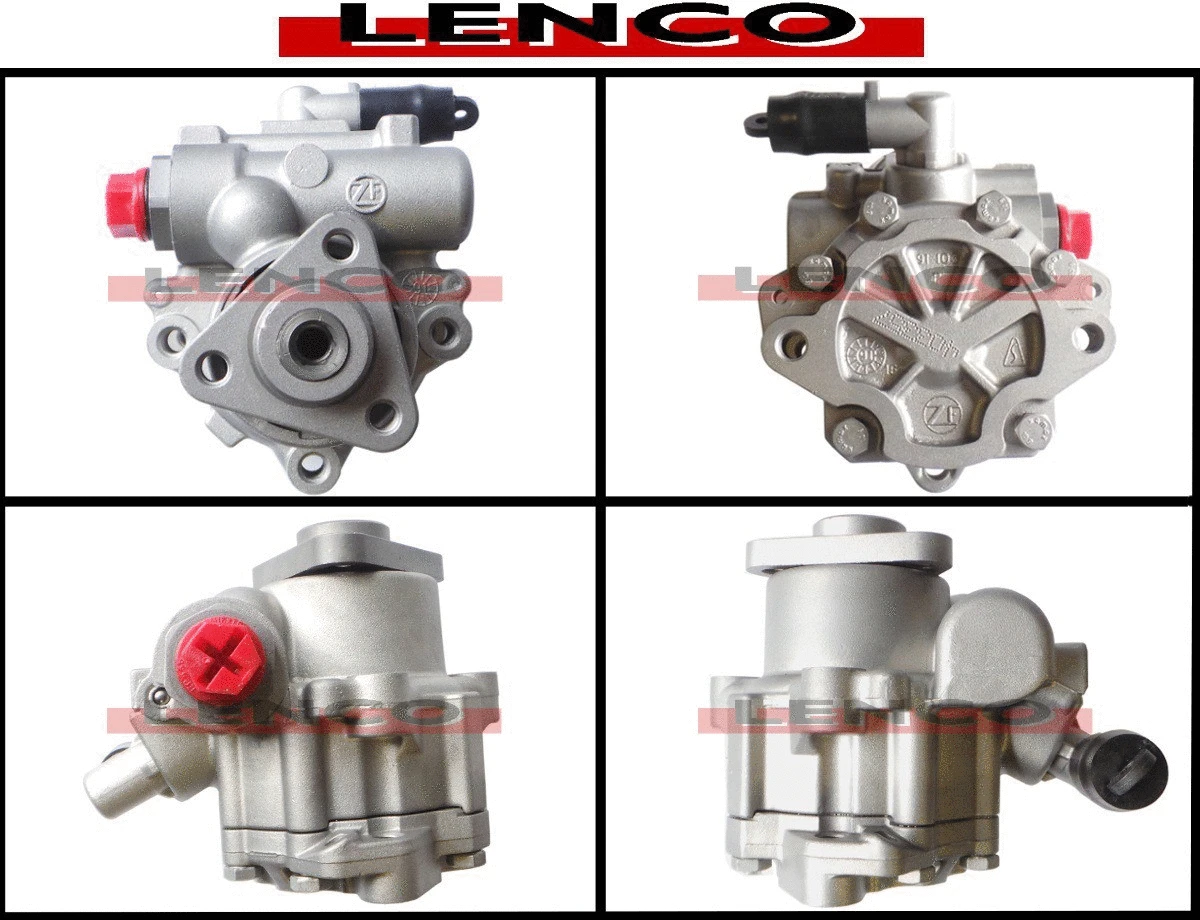 Hydraulic Pump, steering (SP3357)