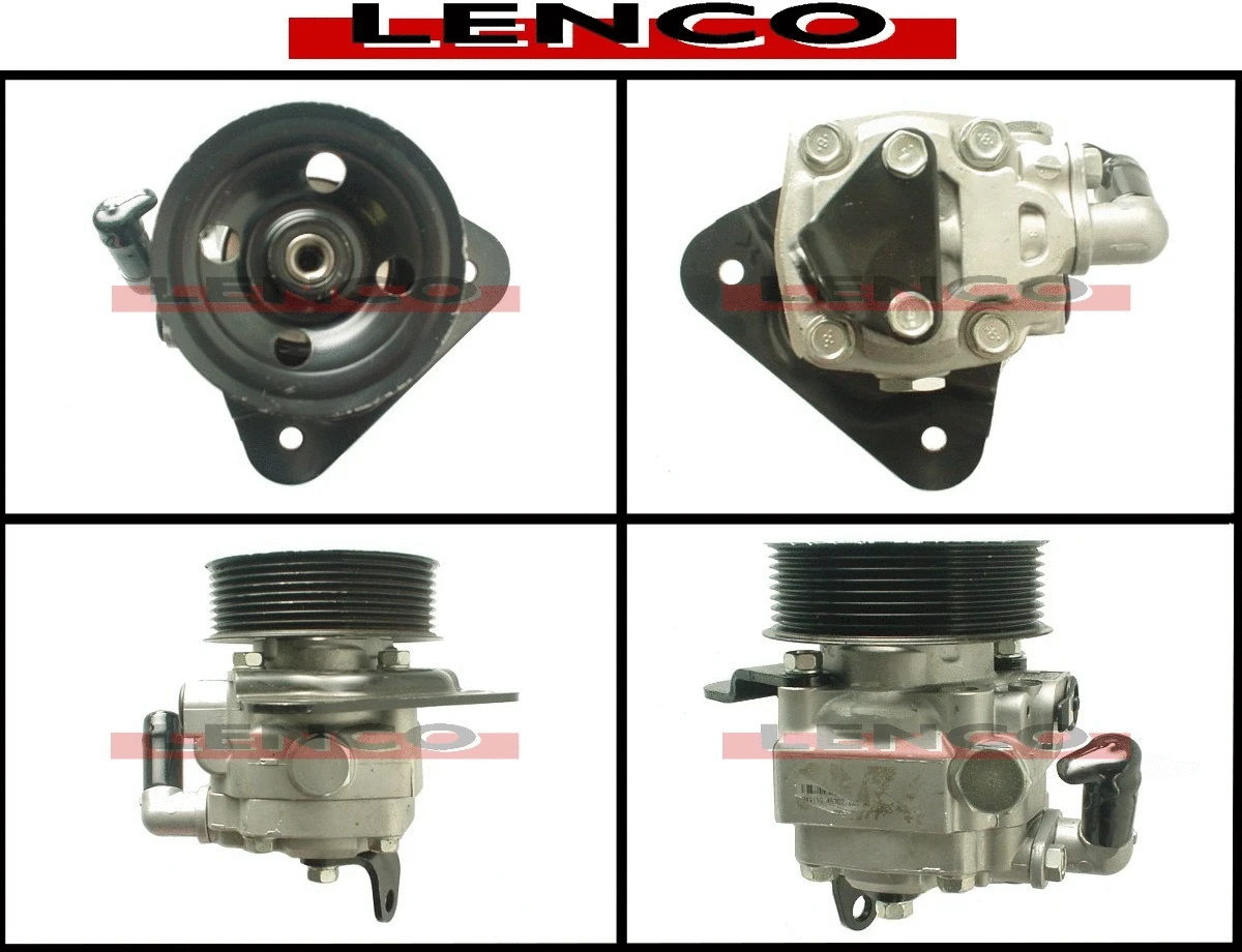 Hydraulic Pump, steering (SP3934)