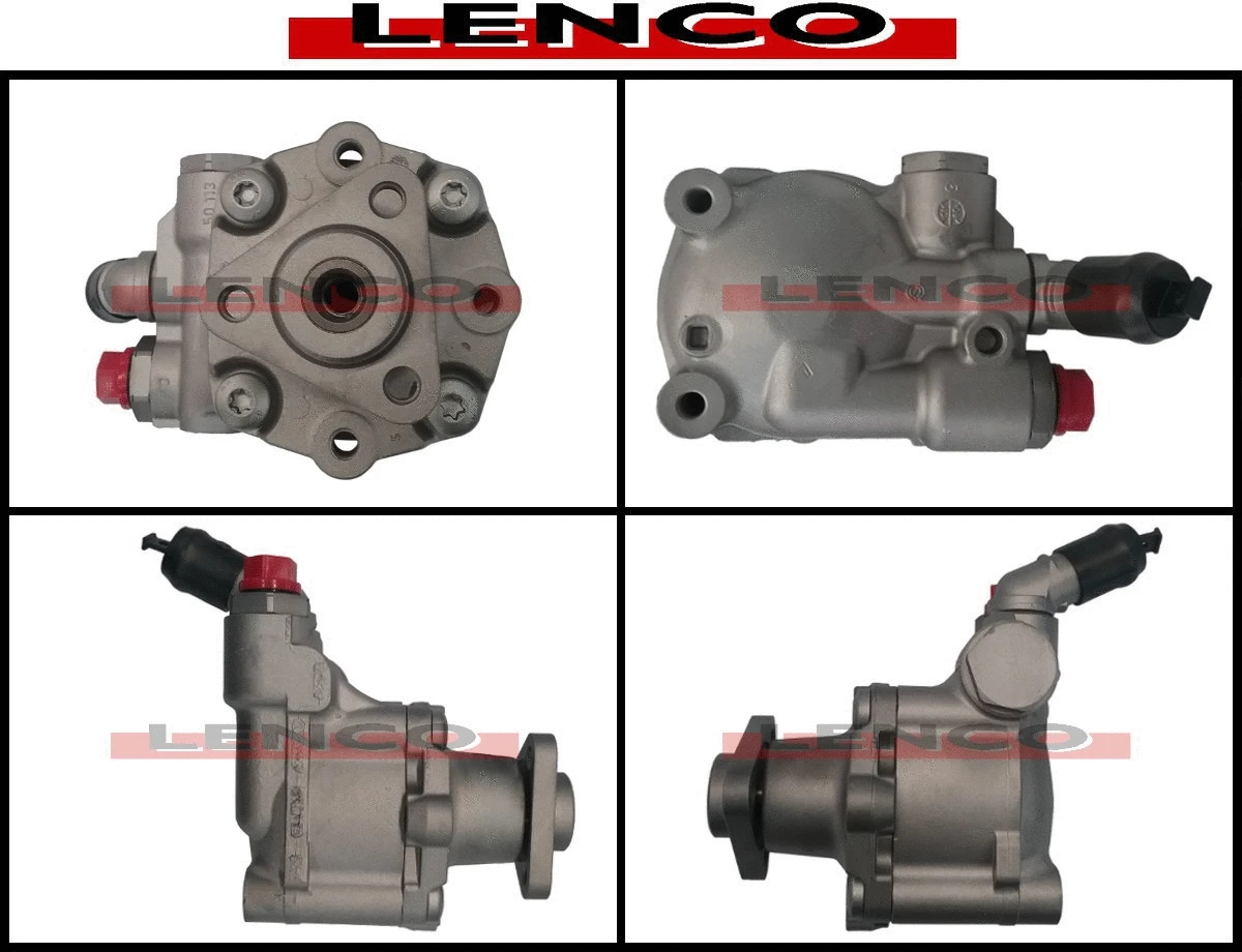 Hydraulic Pump, steering (SP4182)