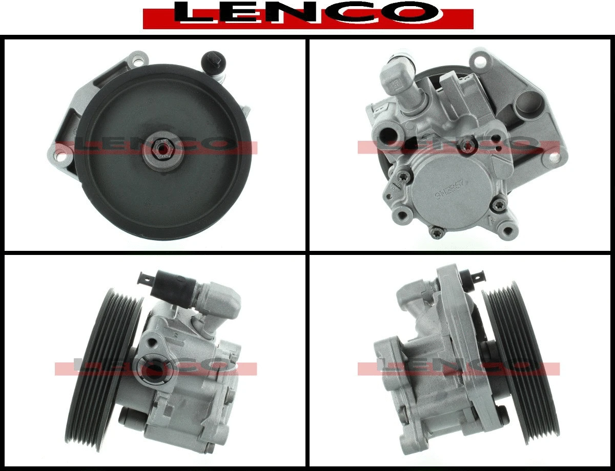 Hydraulic Pump, steering (SP3967)