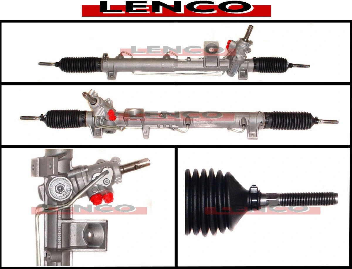 Steering Gear (SGA863L)