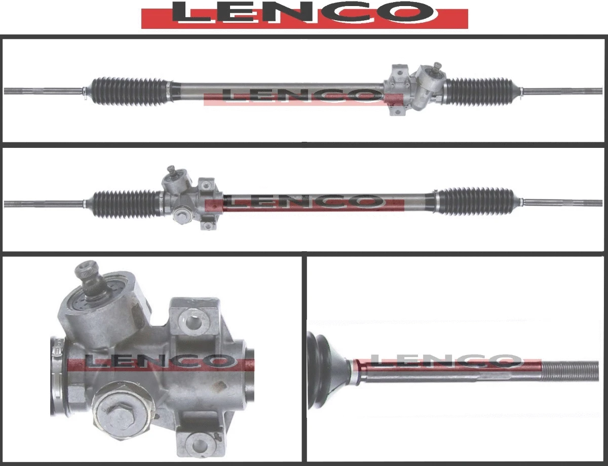 Steering Gear (SGA260L)