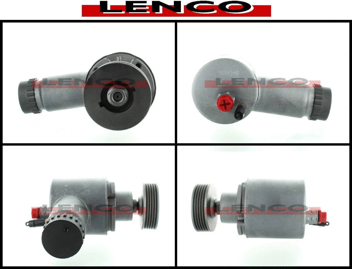 Hydraulic Pump, steering (SP3026)