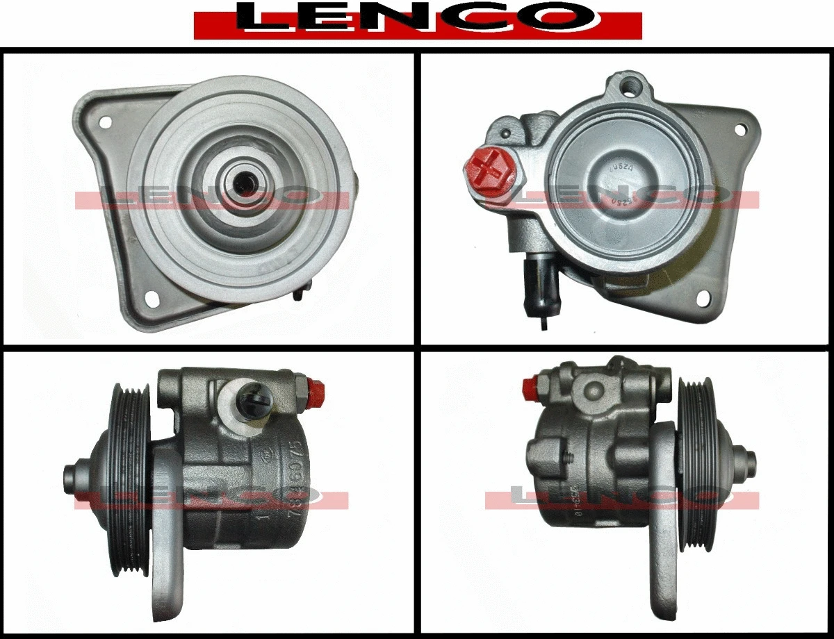 Hydraulic Pump, steering (SP3410)