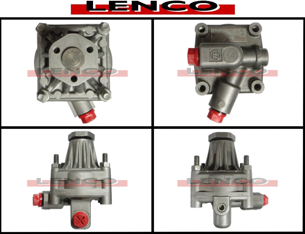 Hydraulic Pump, steering (SP3095)