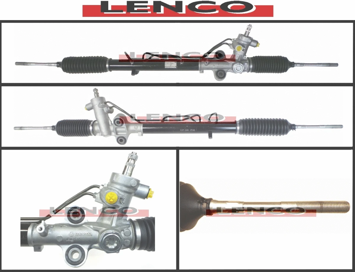 Steering Gear (SGA1097L)