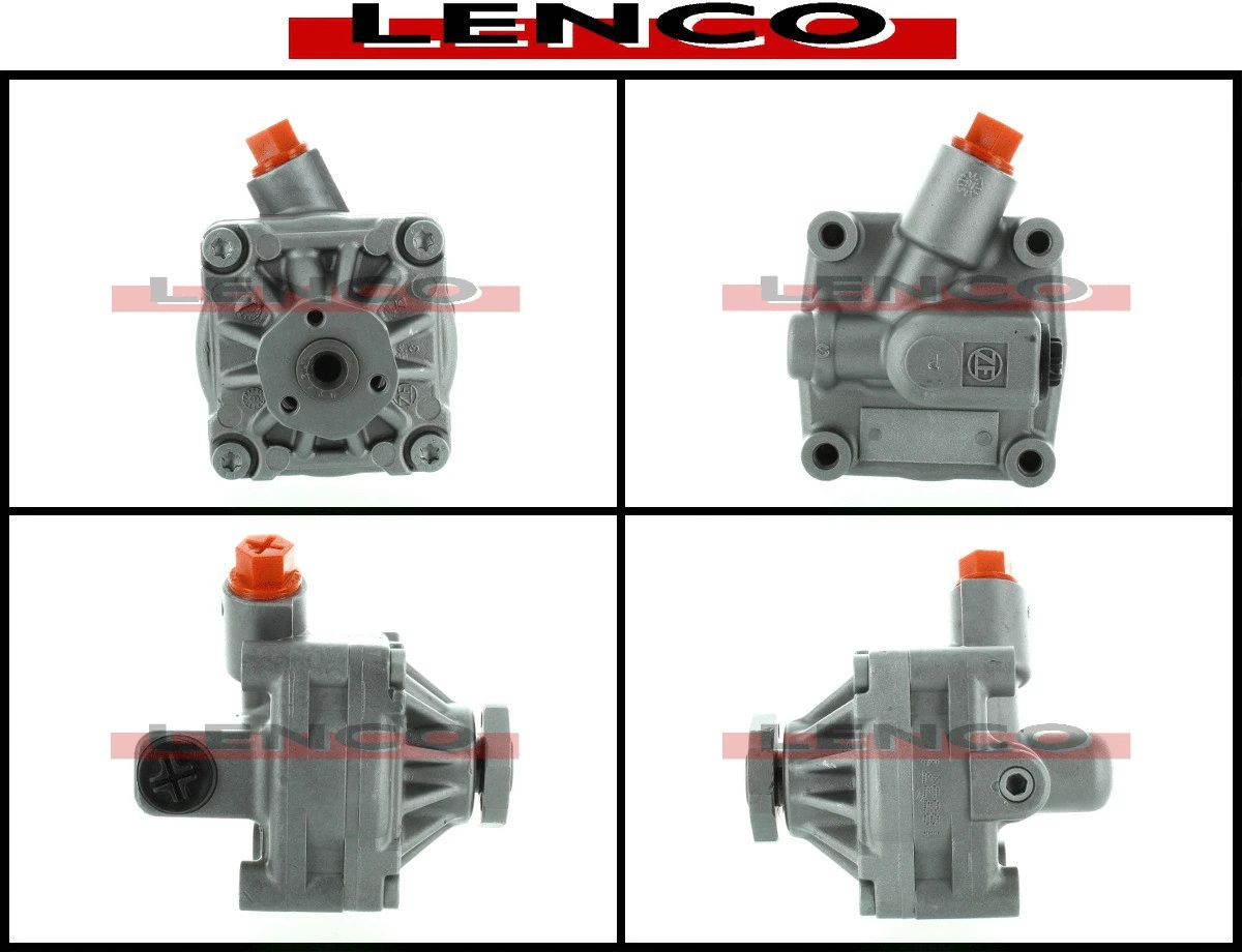 Hydraulic Pump, steering (SP3371)