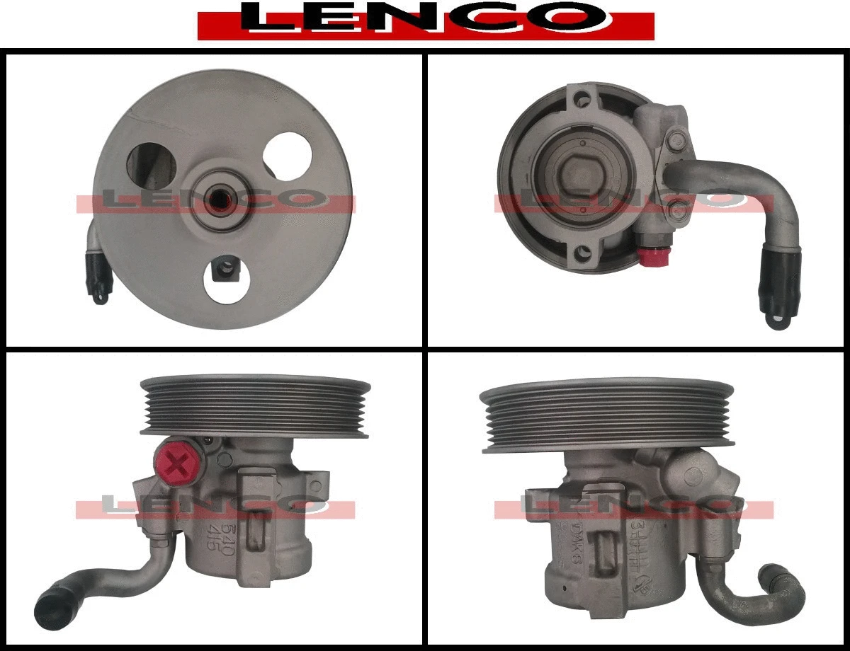 Hydraulic Pump, steering (SP4225)