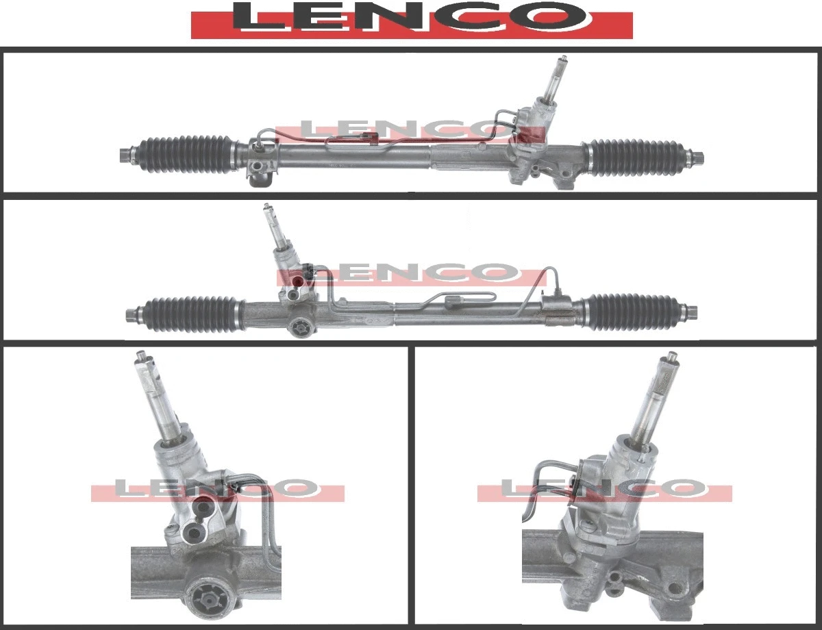 Steering Gear (SGA933L)