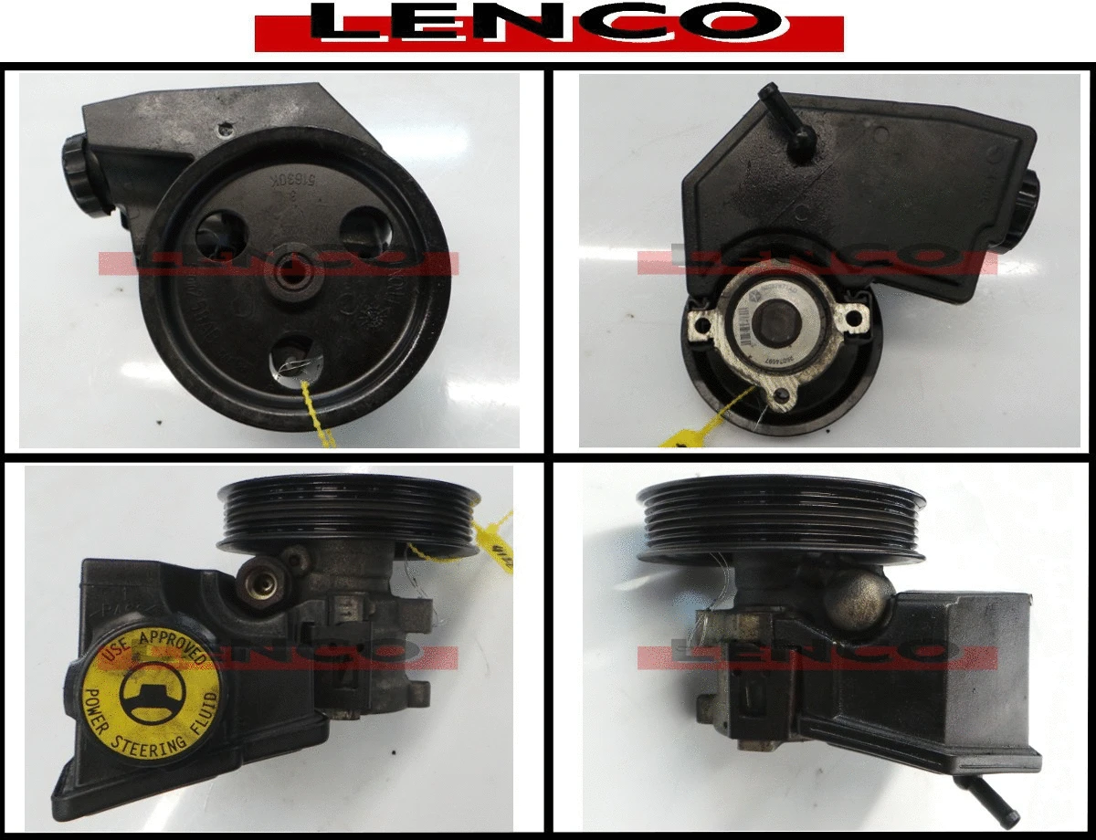 Hydraulic Pump, steering (SP4122)