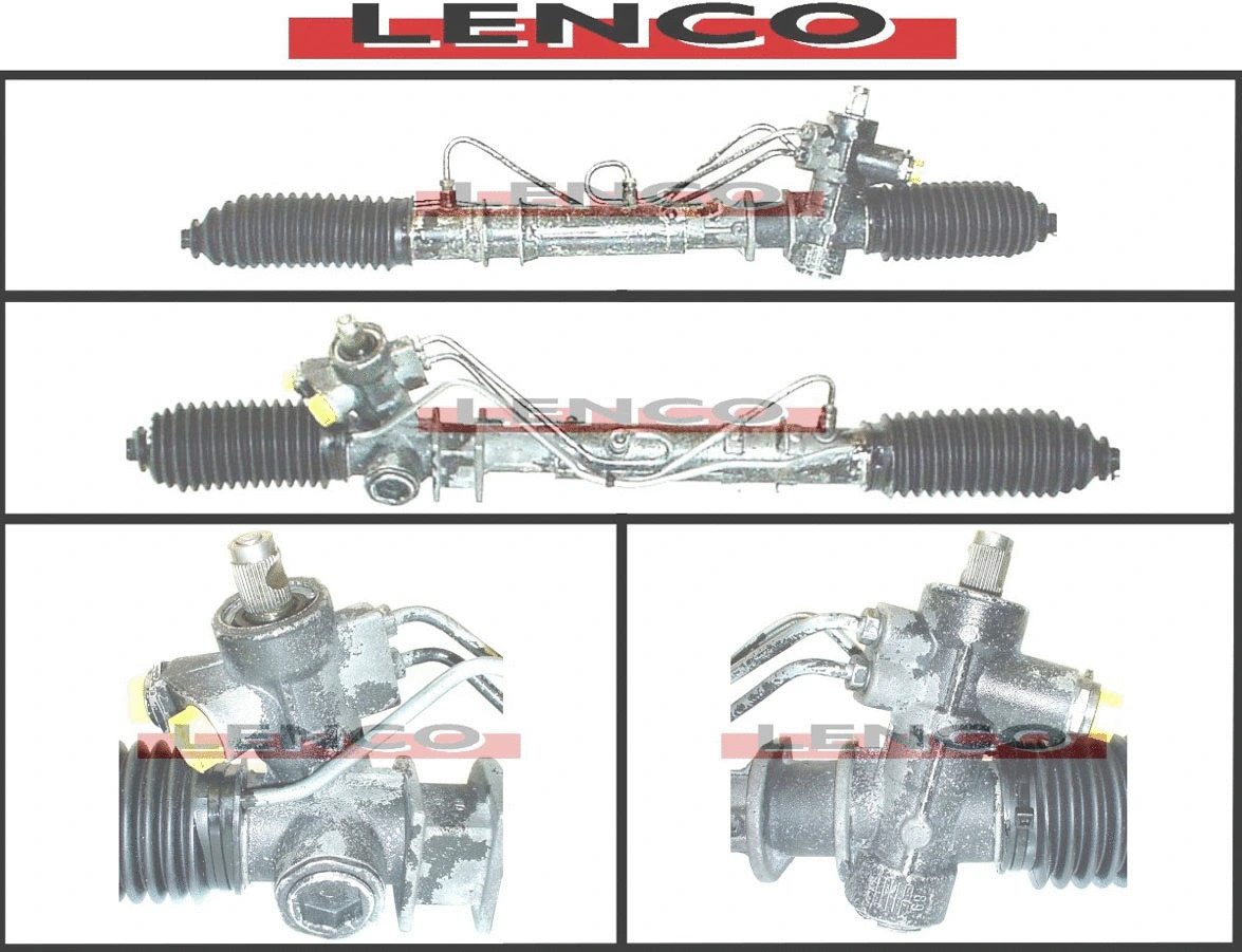 Steering Gear (SGA248L)