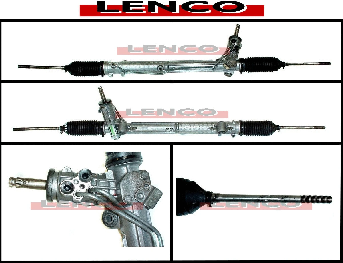 Steering Gear (SGA333L)