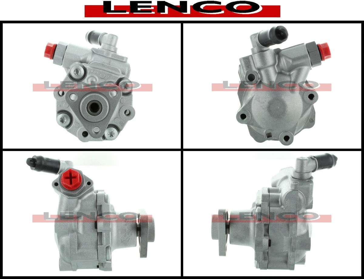 Hydraulic Pump, steering (SP4284)
