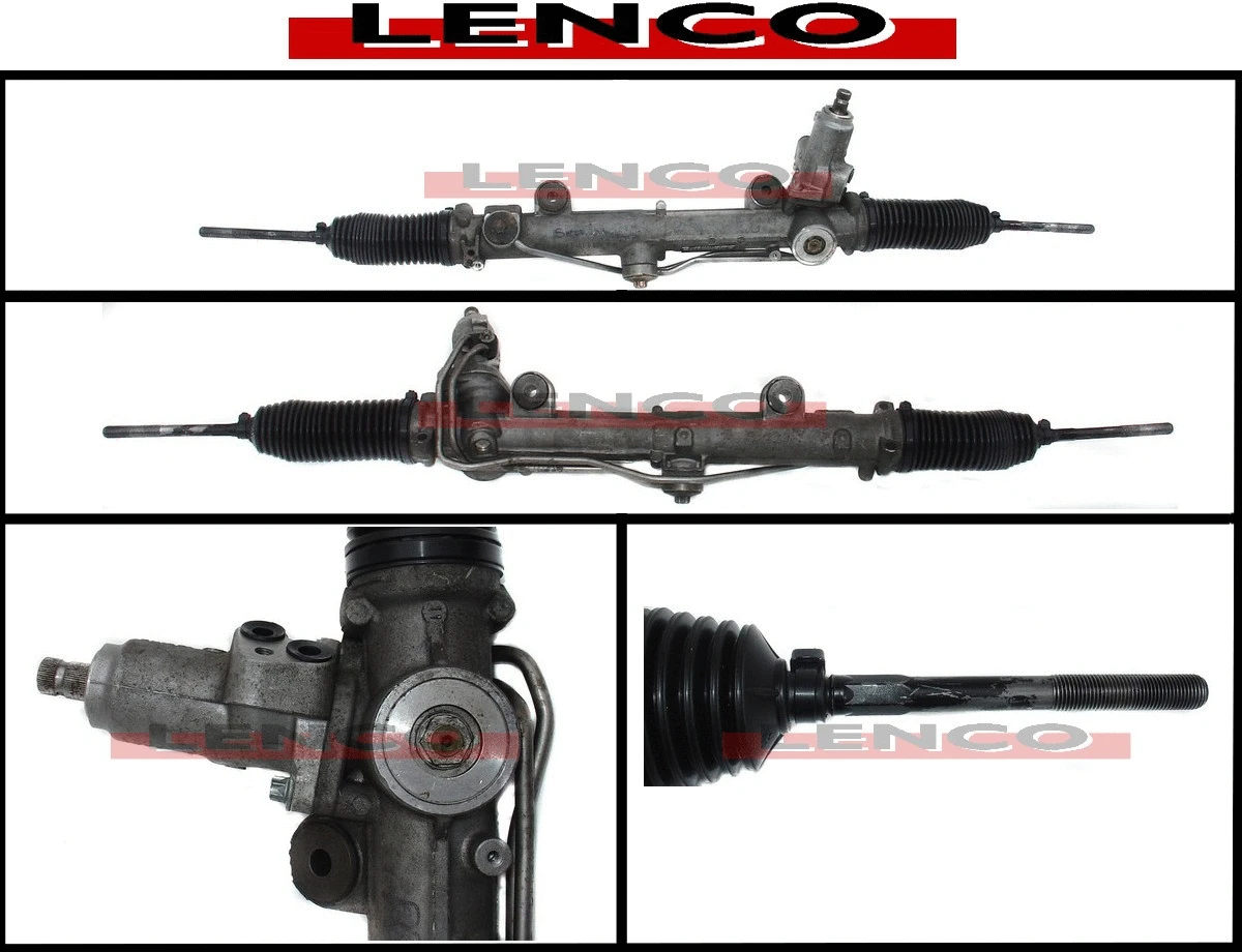 Steering Gear (SGA980L)