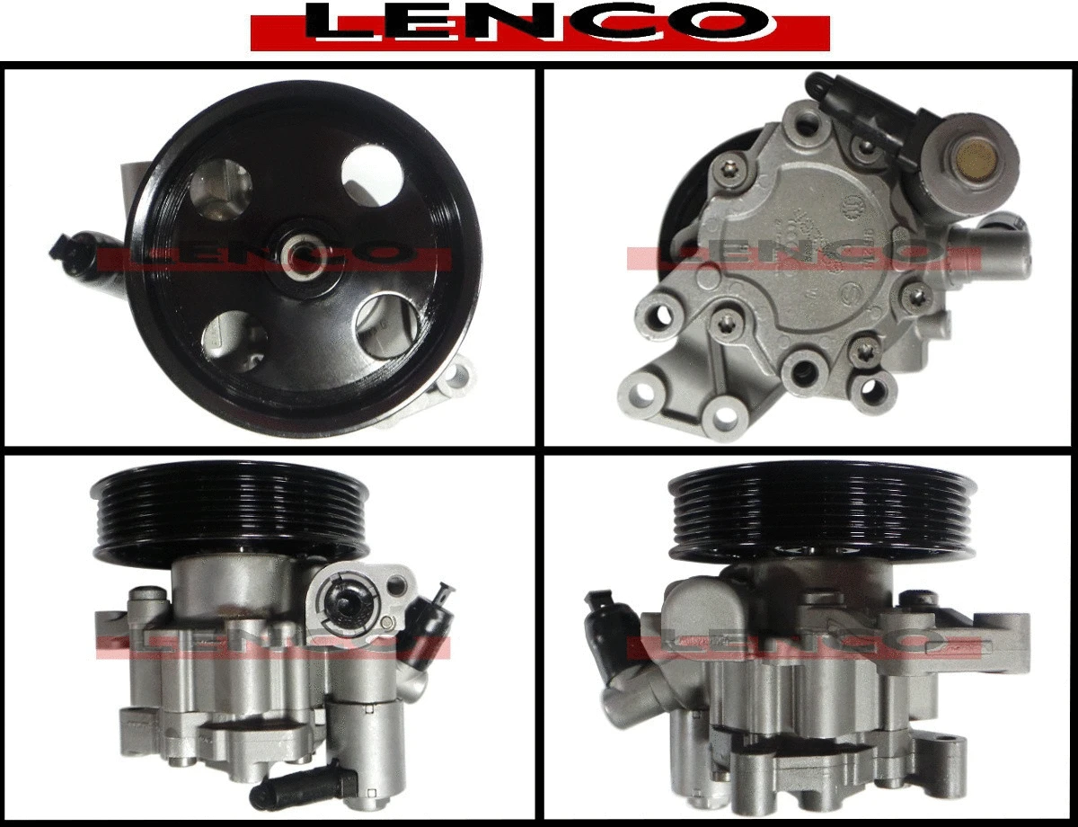 Hydraulic Pump, steering (SP3969)