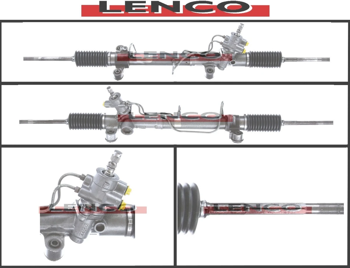 Steering Gear (SGA016L)