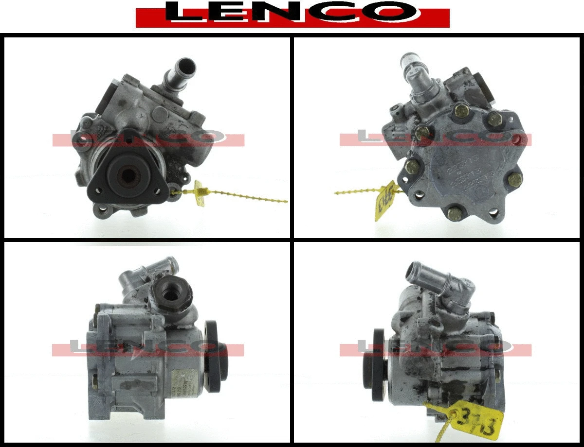Hydraulic Pump, steering (SP3713)
