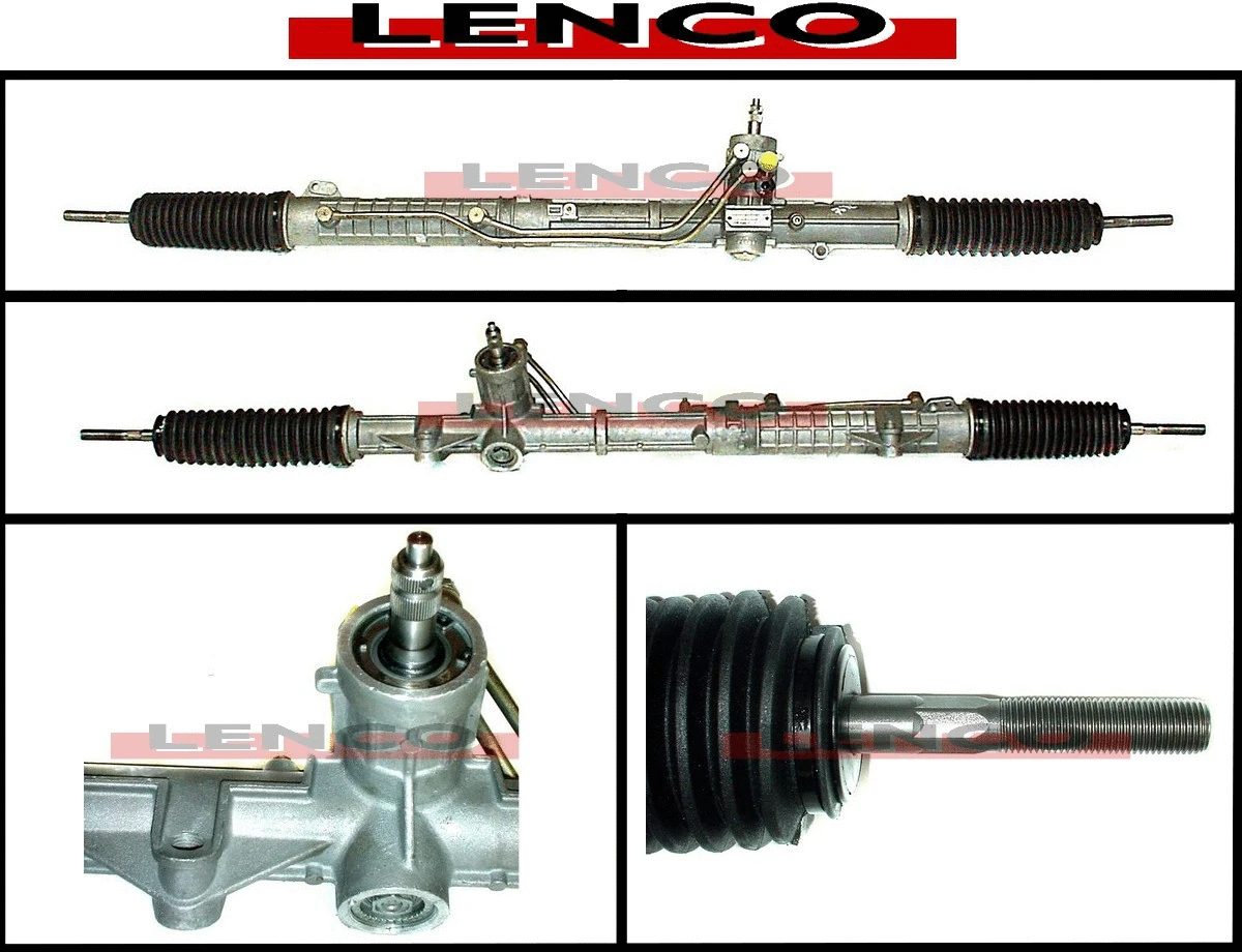 Steering Gear (SGA769L)