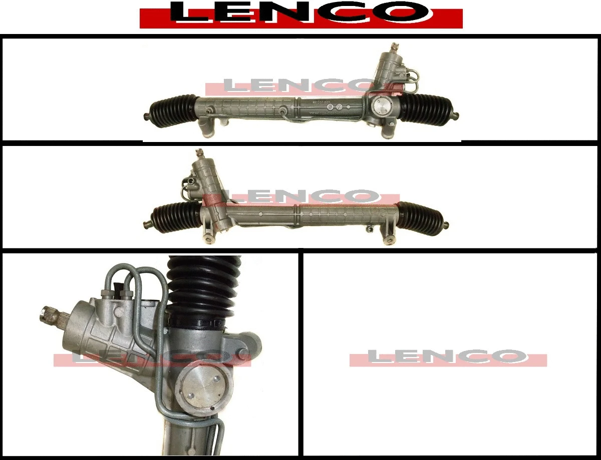 Steering Gear (SGA717L)