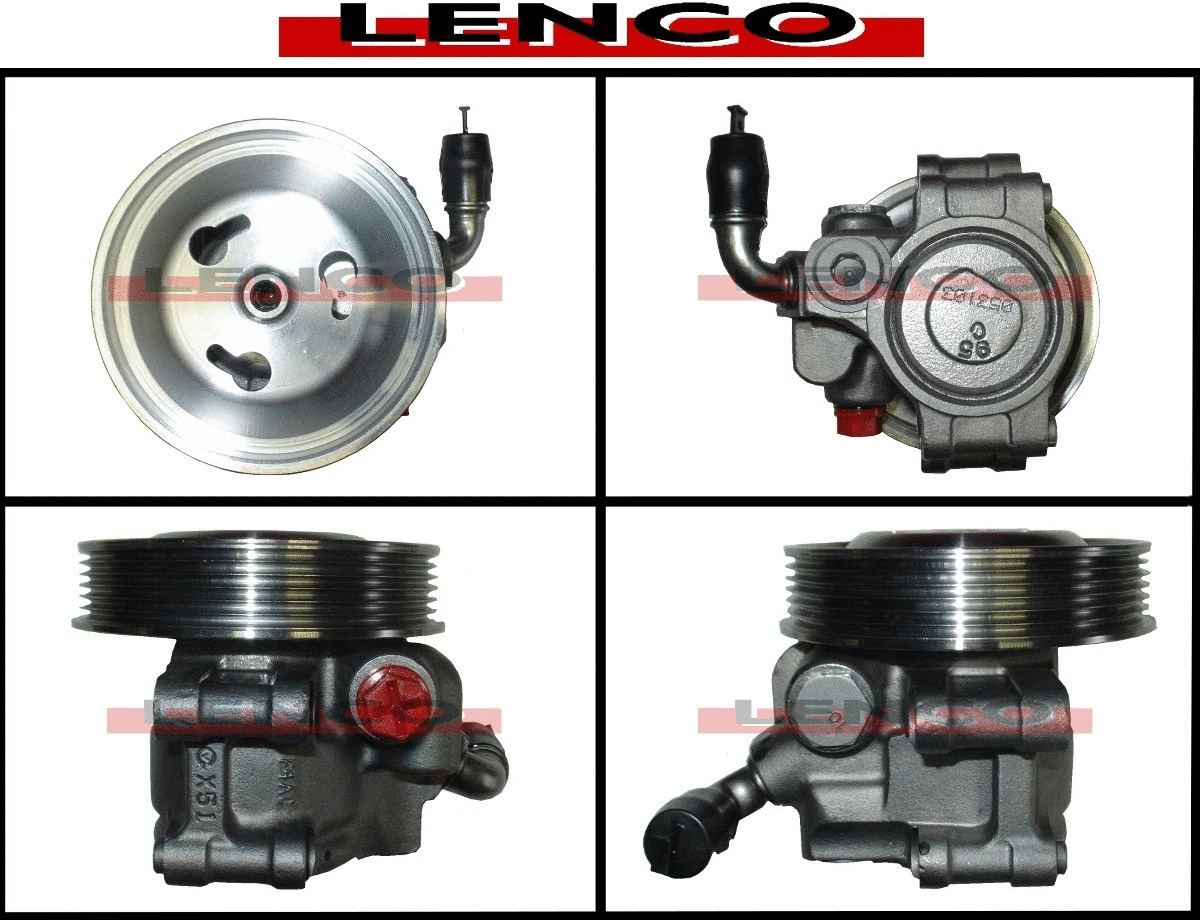 Hydraulic Pump, steering (SP3103)