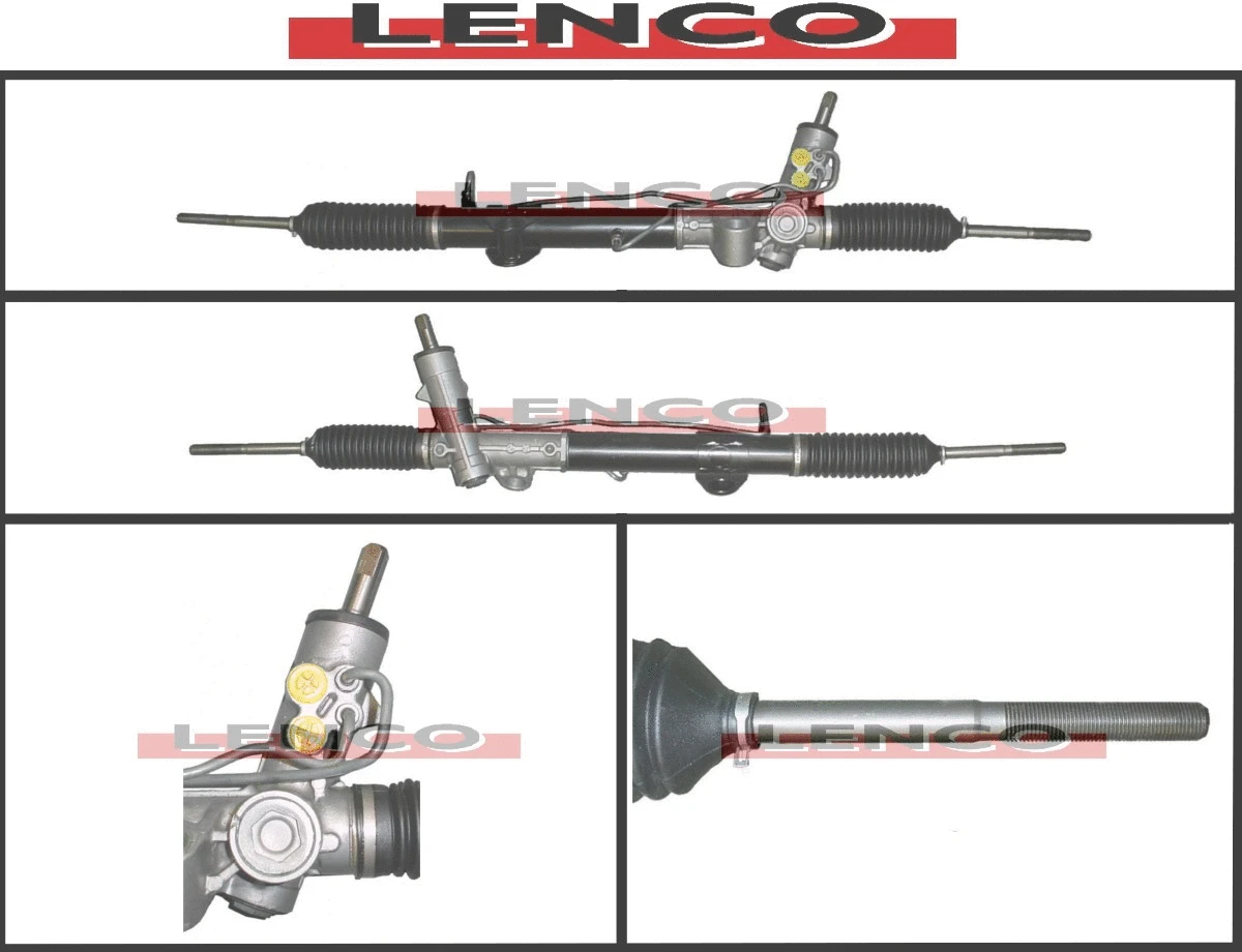 Steering Gear (SGA1134L)