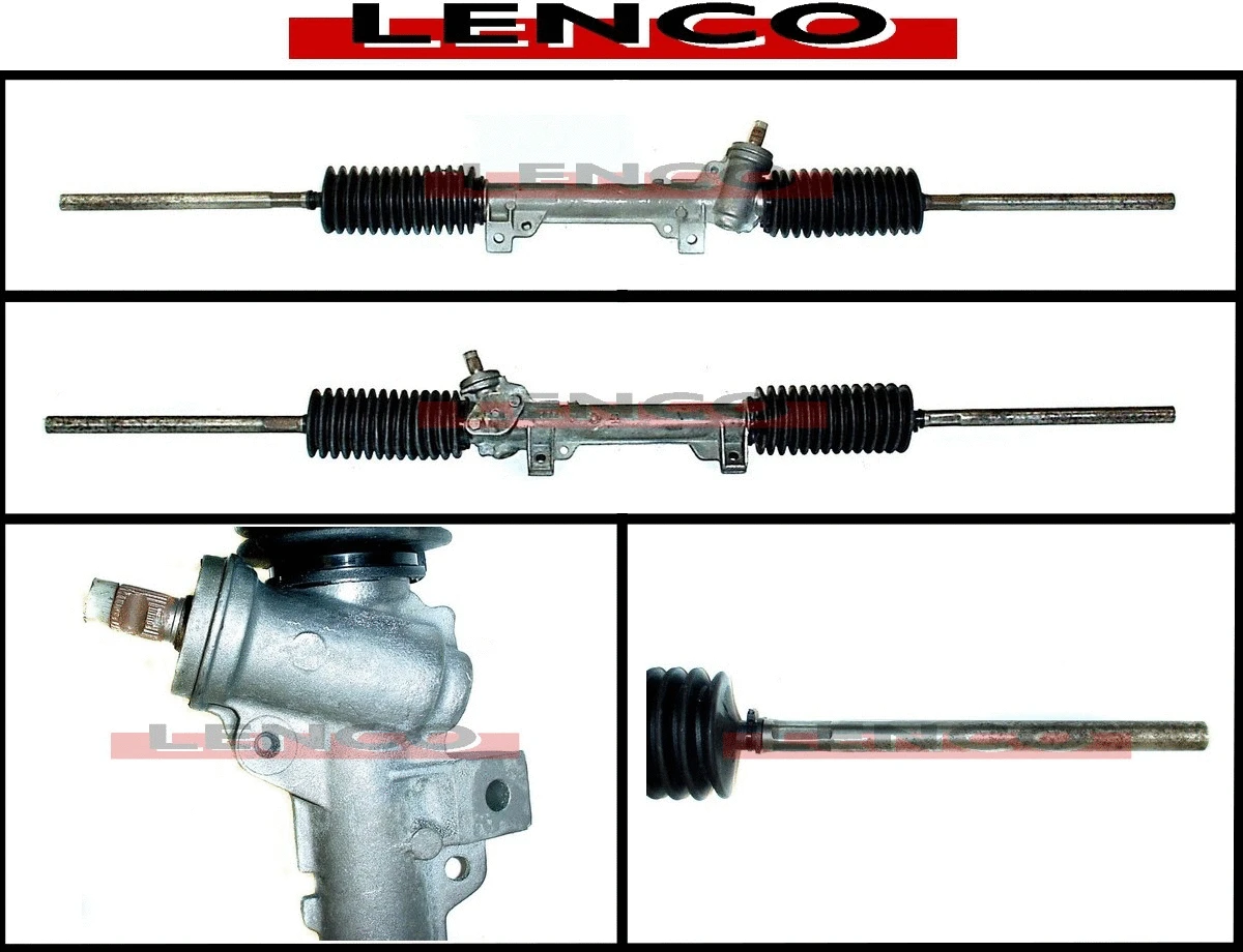 Steering Gear (SGA268L)