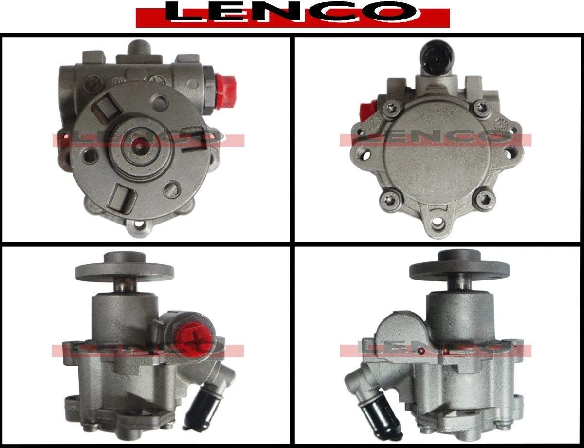Hydraulic Pump, steering (SP4036)