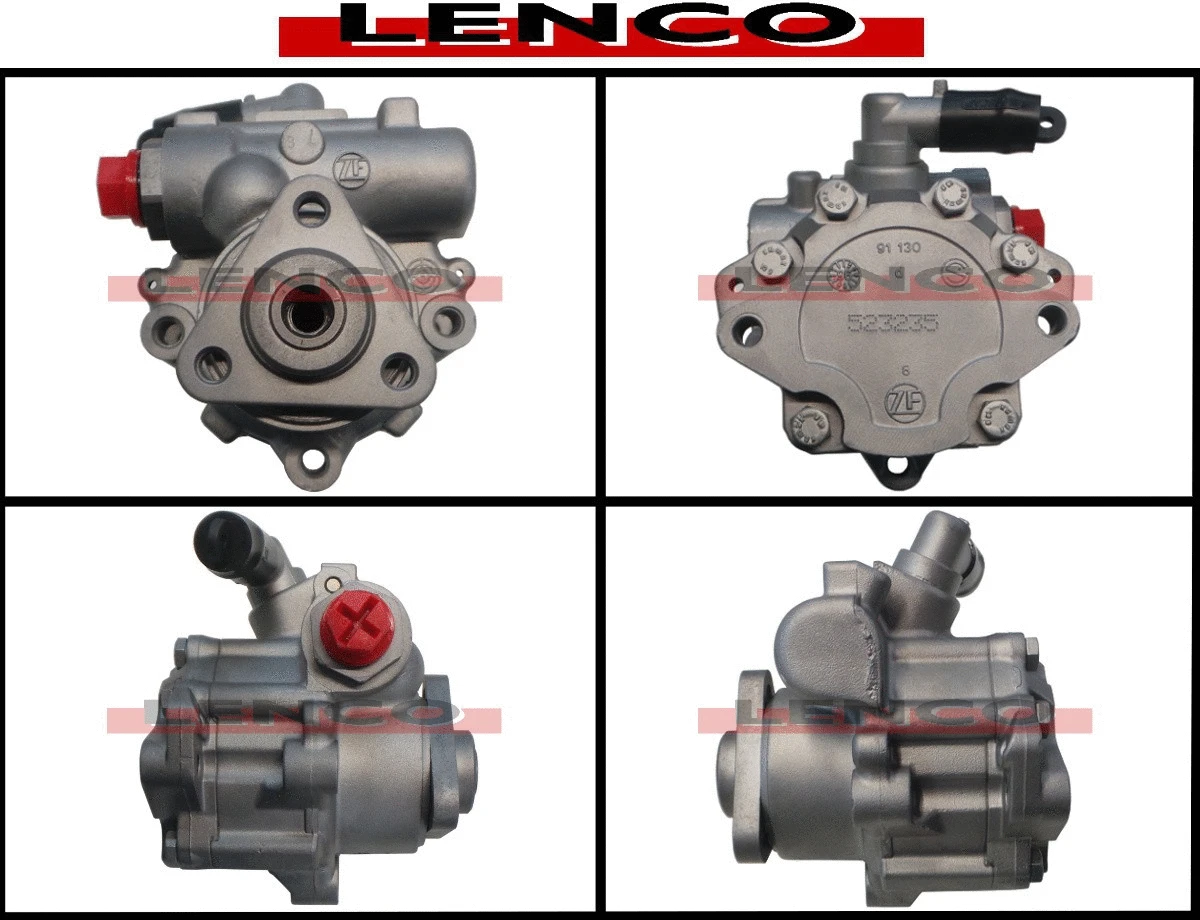 Hydraulic Pump, steering (SP3235)