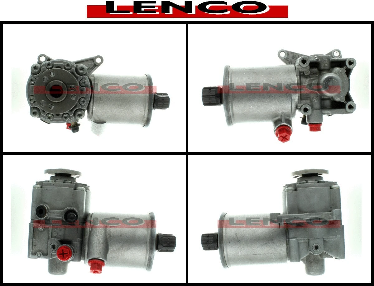 Hydraulic Pump, steering (SP3564)