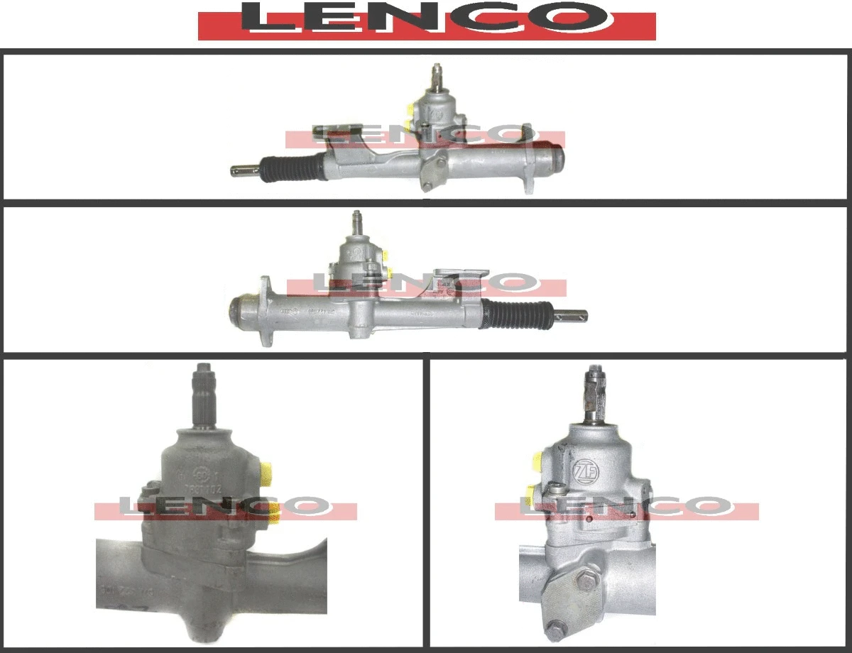 Steering Gear (SGA288L)