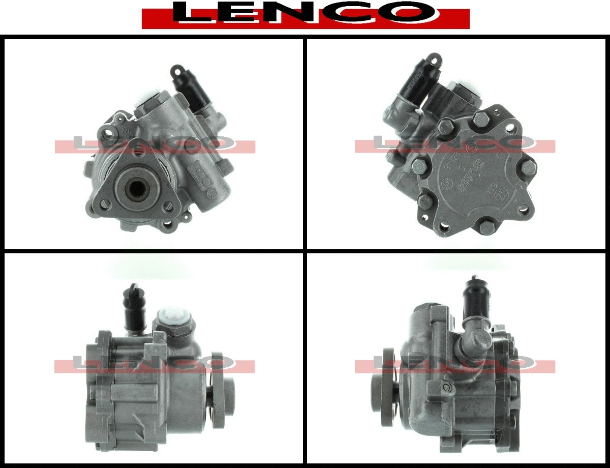 Hydraulic Pump, steering (SP3742)