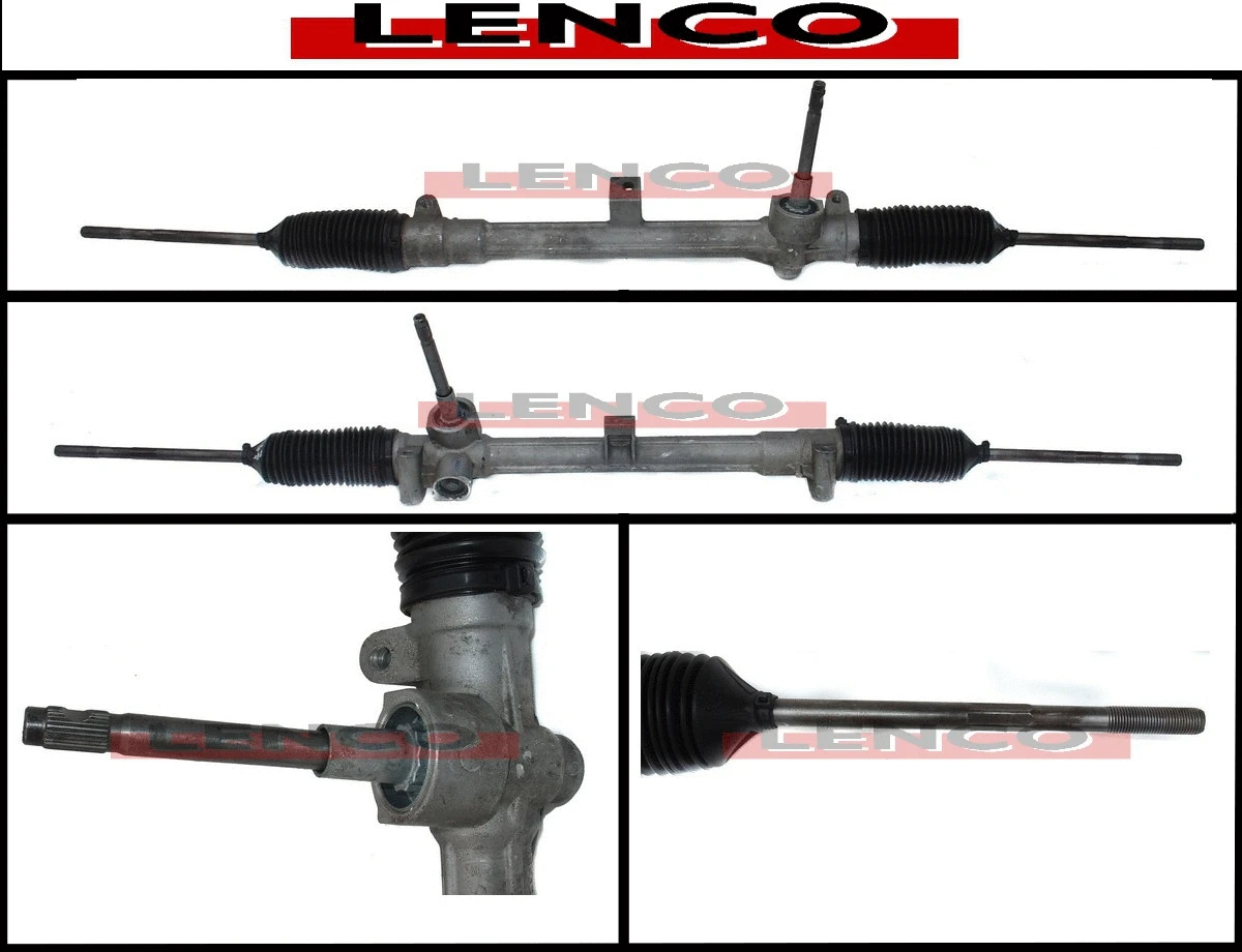 Steering Gear (SGA975L)