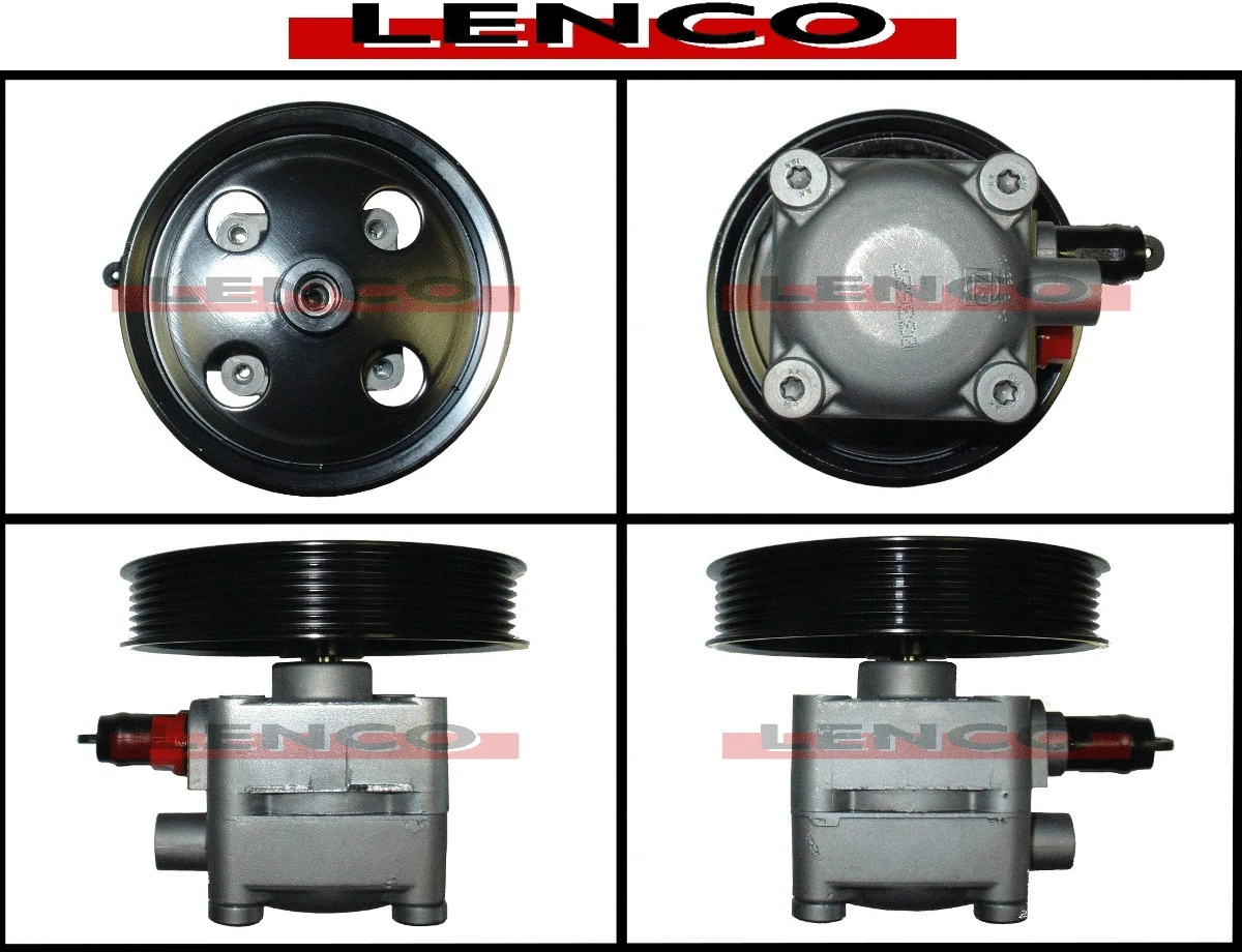 Hydraulic Pump, steering (SP3627)