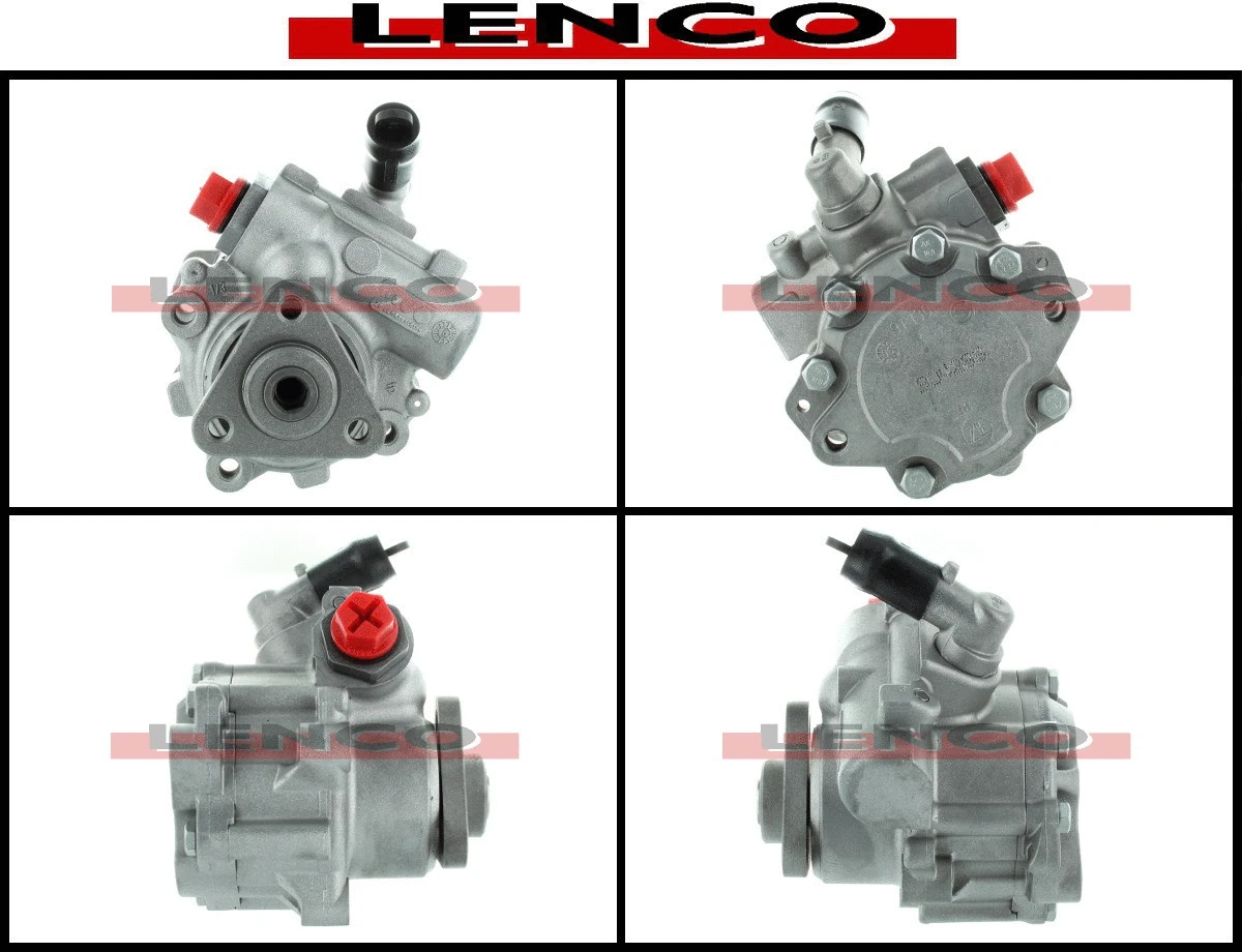 Hydraulic Pump, steering (SP4288)