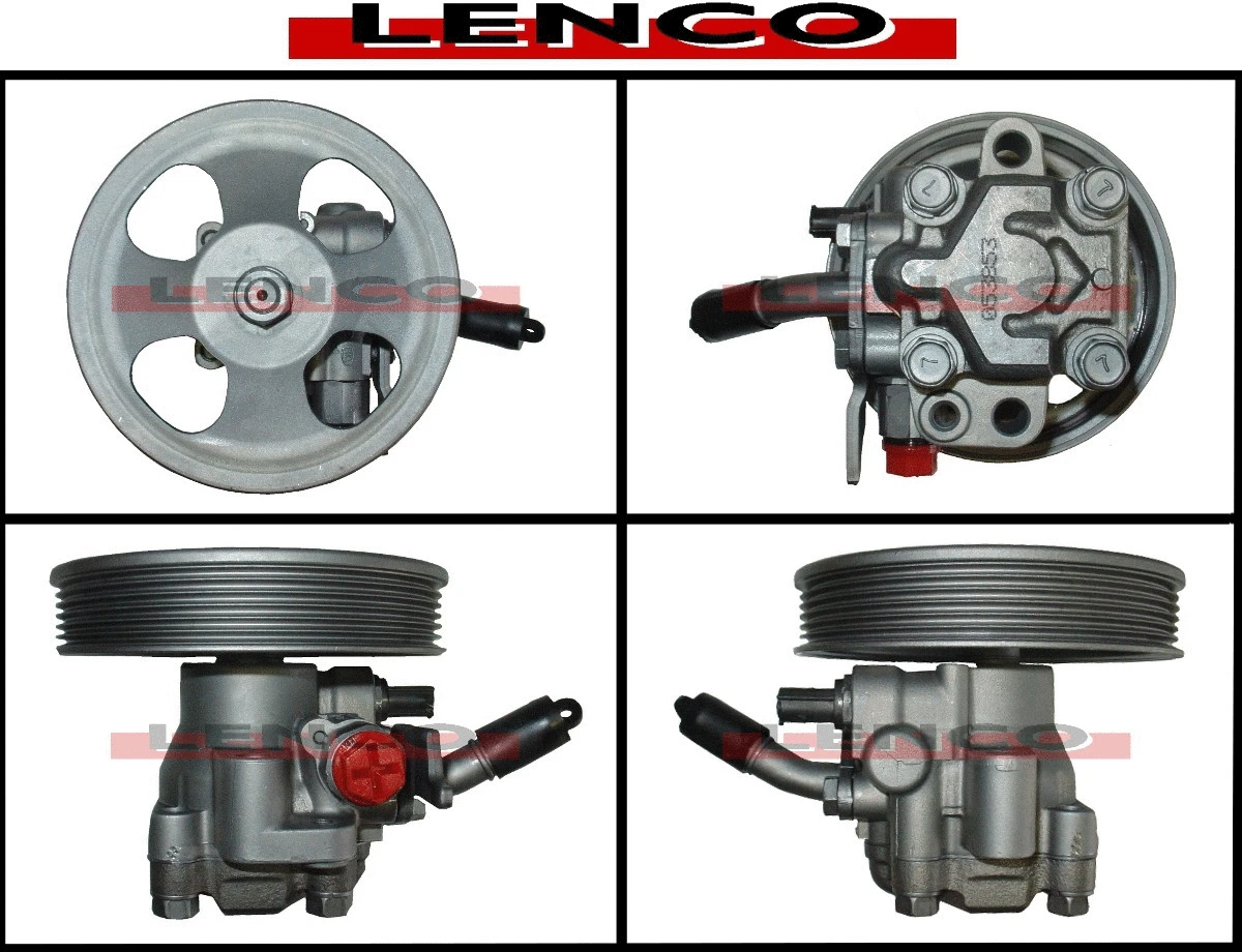 Hydraulic Pump, steering (SP3853)